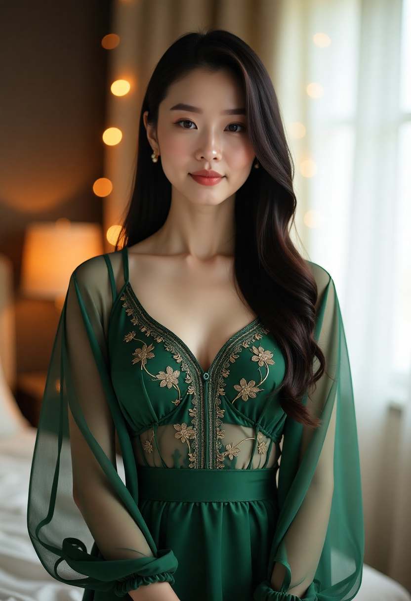 云朵列车海报